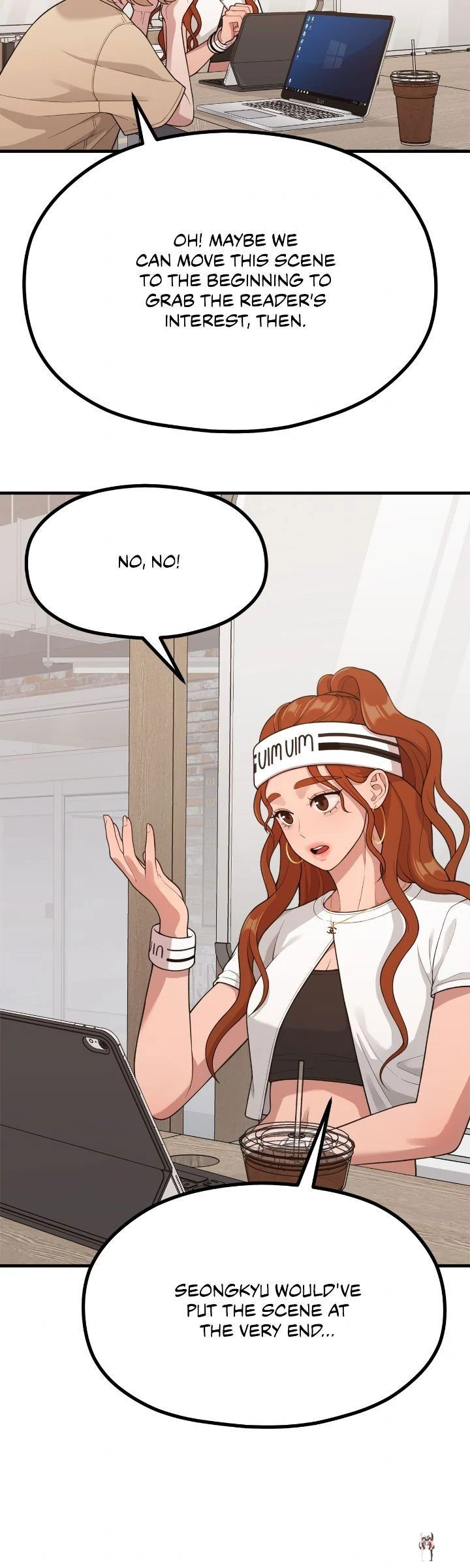 Writer Sung&rsquo;s Life Writer Sung&rsquo;s Life Chapter 37 - Page 10