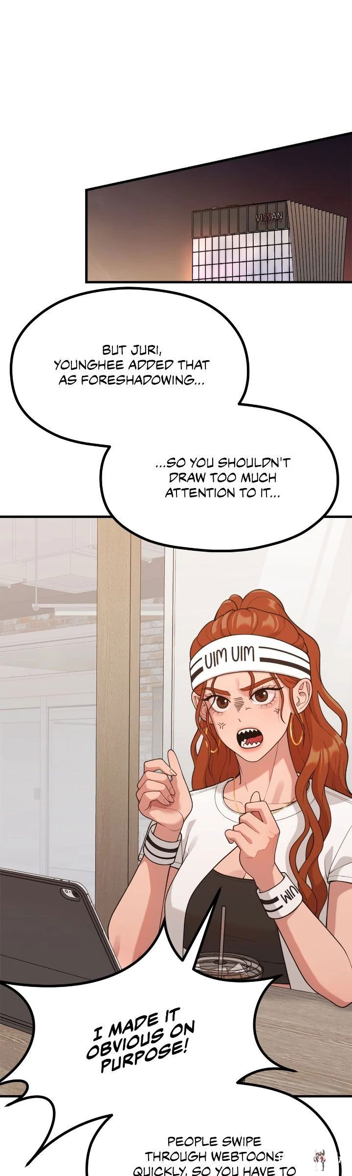 Writer Sung&rsquo;s Life Writer Sung&rsquo;s Life Chapter 37 - Page 12