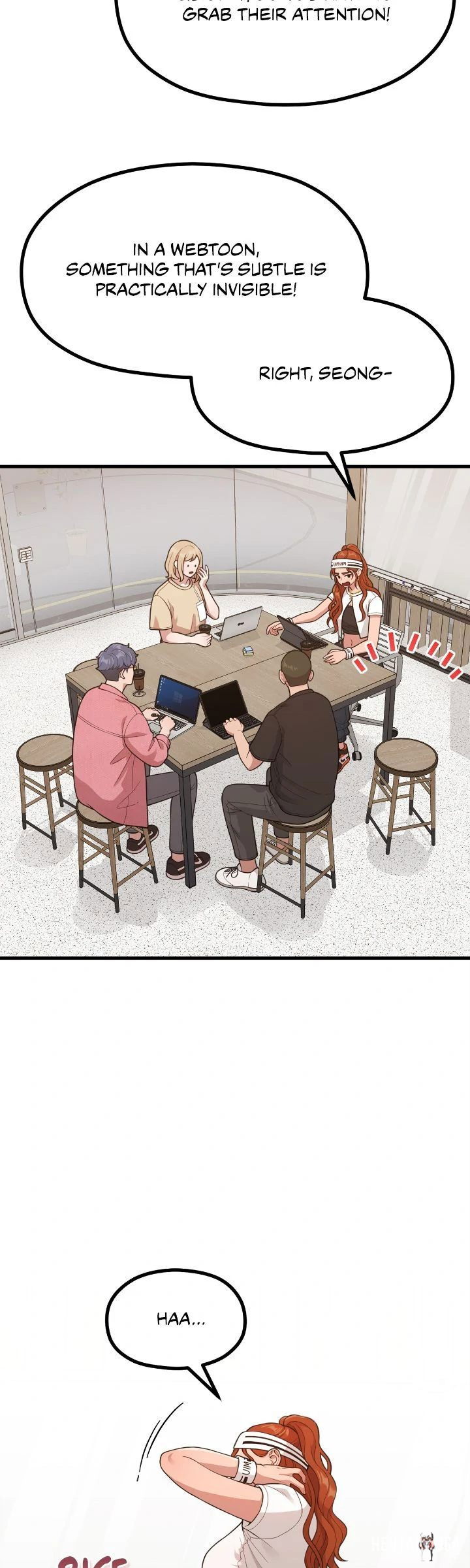 Writer Sung&rsquo;s Life Writer Sung&rsquo;s Life Chapter 37 - Page 13