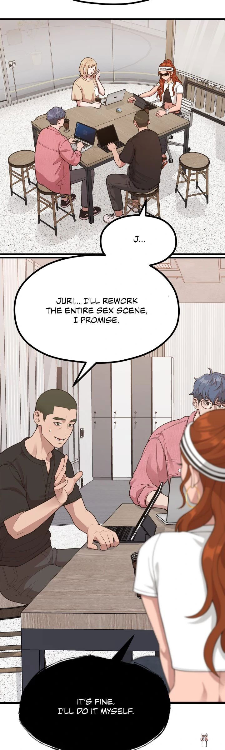 Writer Sung&rsquo;s Life Writer Sung&rsquo;s Life Chapter 37 - Page 15