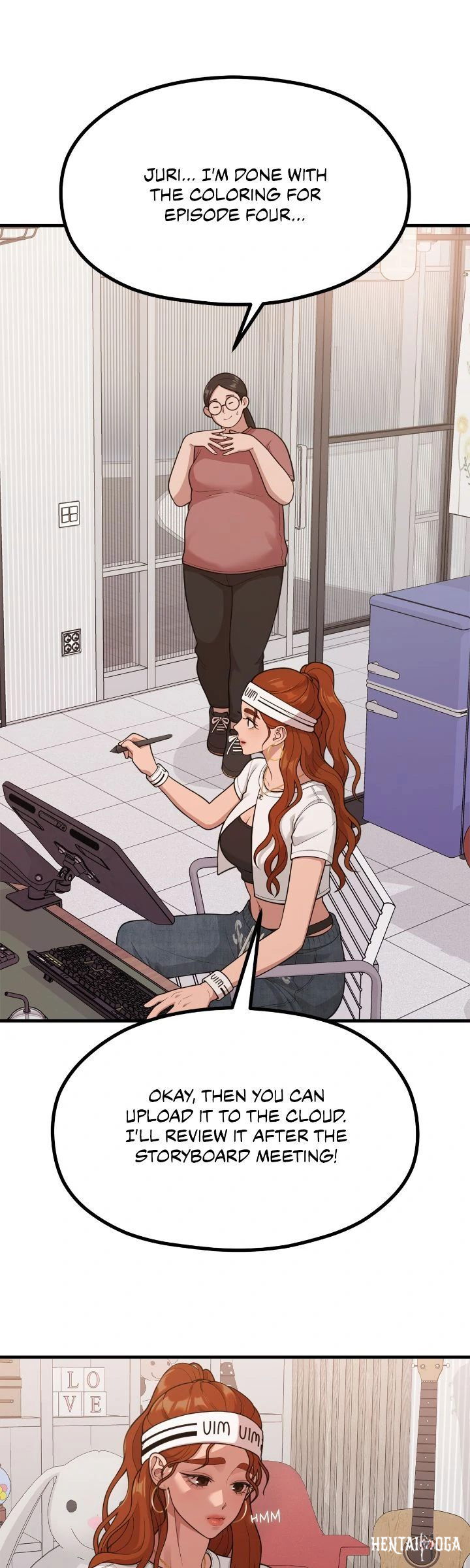 Writer Sung&rsquo;s Life Writer Sung&rsquo;s Life Chapter 37 - Page 2