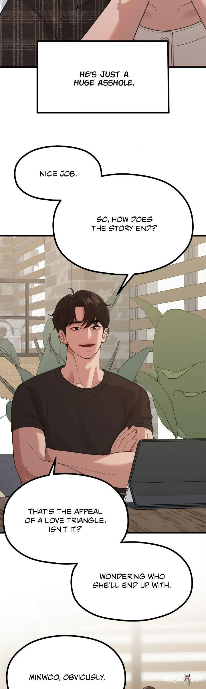 Writer Sung&rsquo;s Life Writer Sung&rsquo;s Life Chapter 37 - Page 31