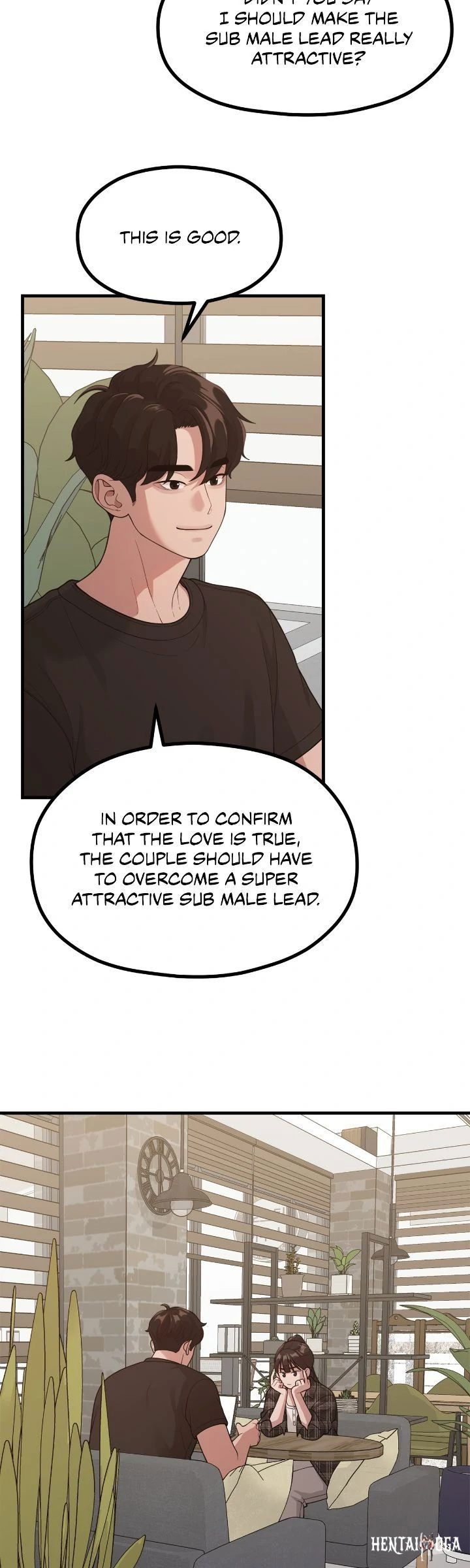 Writer Sung&rsquo;s Life Writer Sung&rsquo;s Life Chapter 37 - Page 34