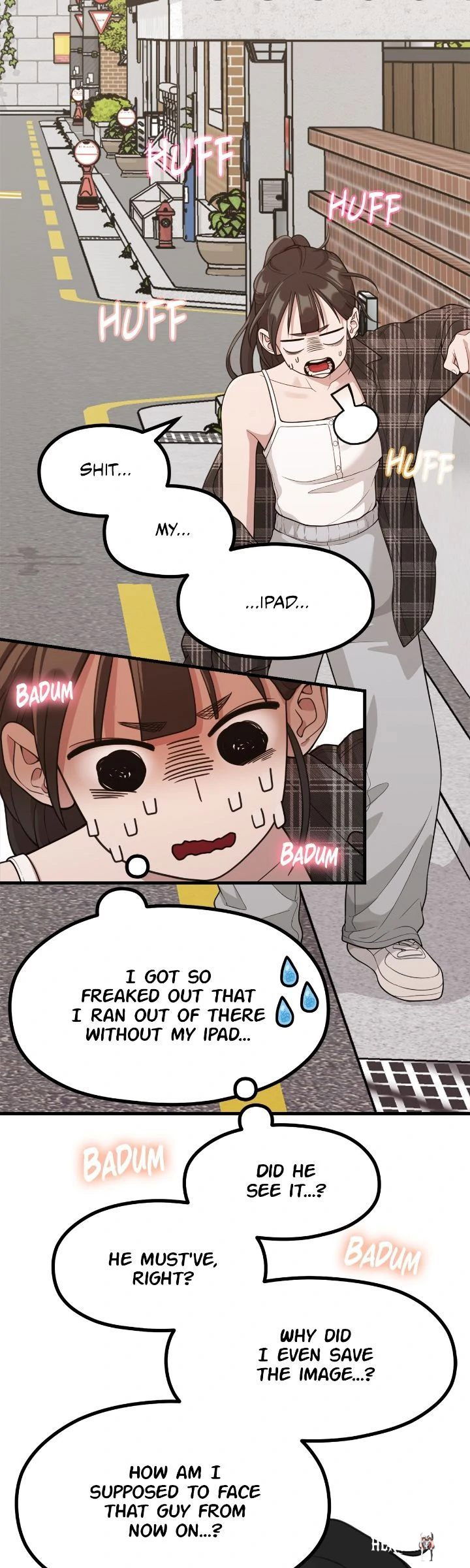 Writer Sung&rsquo;s Life Writer Sung&rsquo;s Life Chapter 37 - Page 42