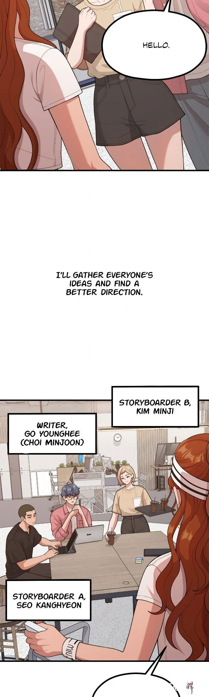 Writer Sung&rsquo;s Life Writer Sung&rsquo;s Life Chapter 37 - Page 6