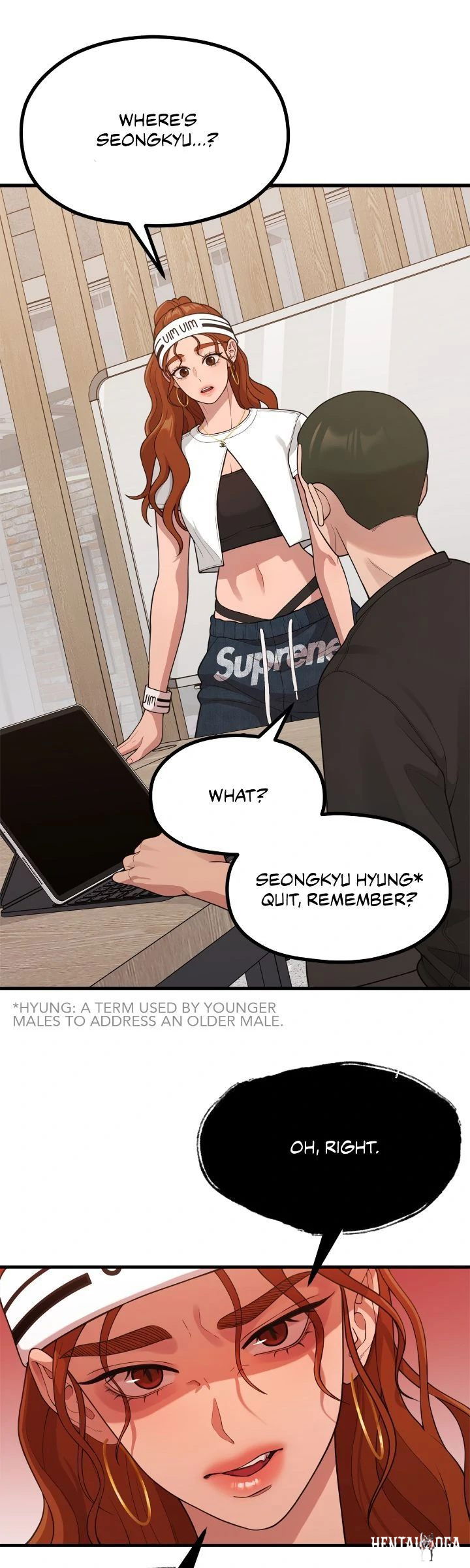 Writer Sung&rsquo;s Life Writer Sung&rsquo;s Life Chapter 37 - Page 8