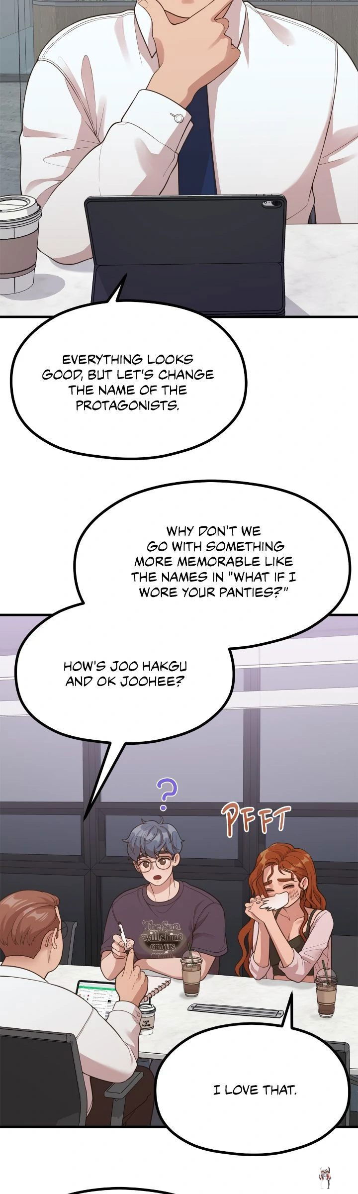 Writer Sung&rsquo;s Life Writer Sung&rsquo;s Life Chapter 36 - Page 10