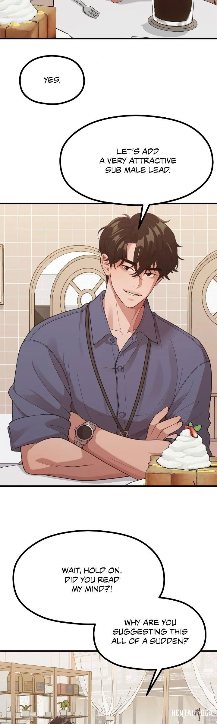 Writer Sung&rsquo;s Life Writer Sung&rsquo;s Life Chapter 36 - Page 14