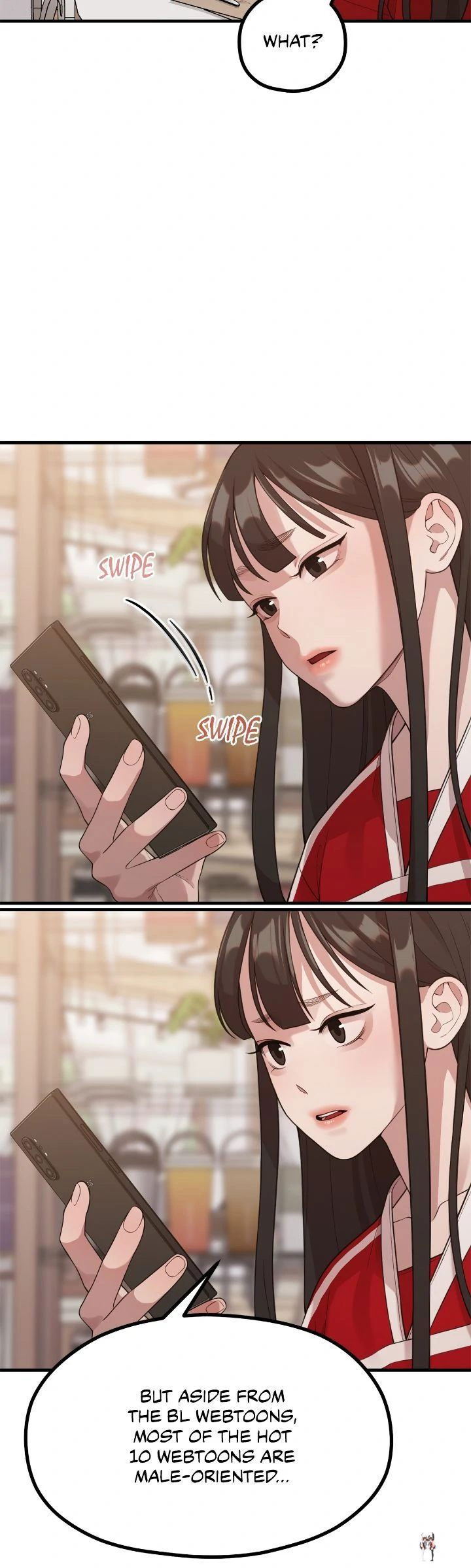 Writer Sung&rsquo;s Life Writer Sung&rsquo;s Life Chapter 36 - Page 20