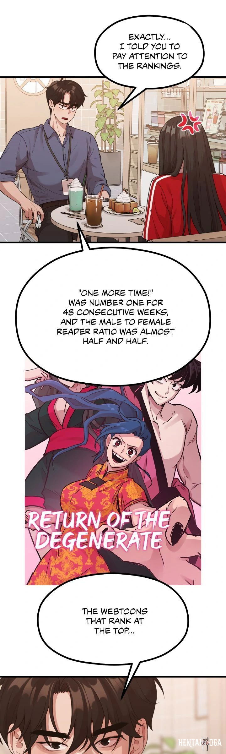 Writer Sung&rsquo;s Life Writer Sung&rsquo;s Life Chapter 36 - Page 21