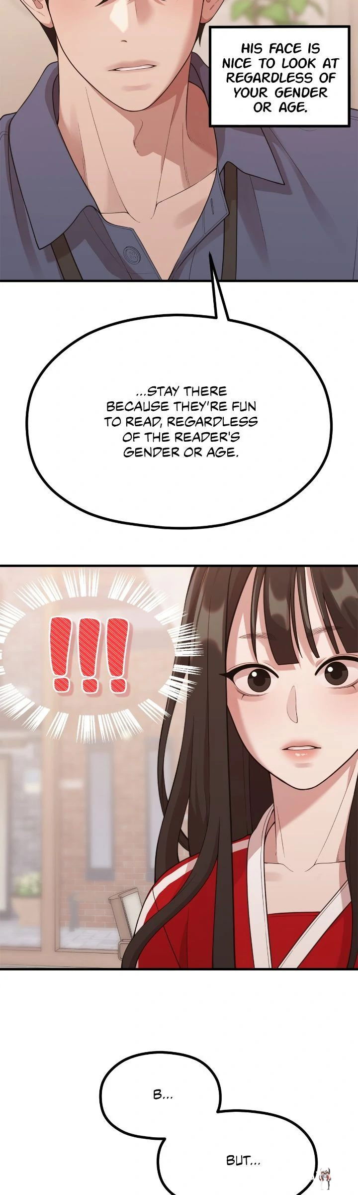 Writer Sung&rsquo;s Life Writer Sung&rsquo;s Life Chapter 36 - Page 22