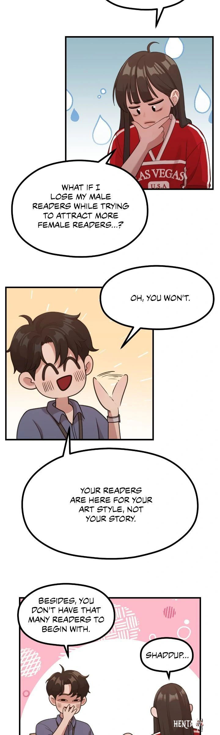 Writer Sung&rsquo;s Life Writer Sung&rsquo;s Life Chapter 36 - Page 23