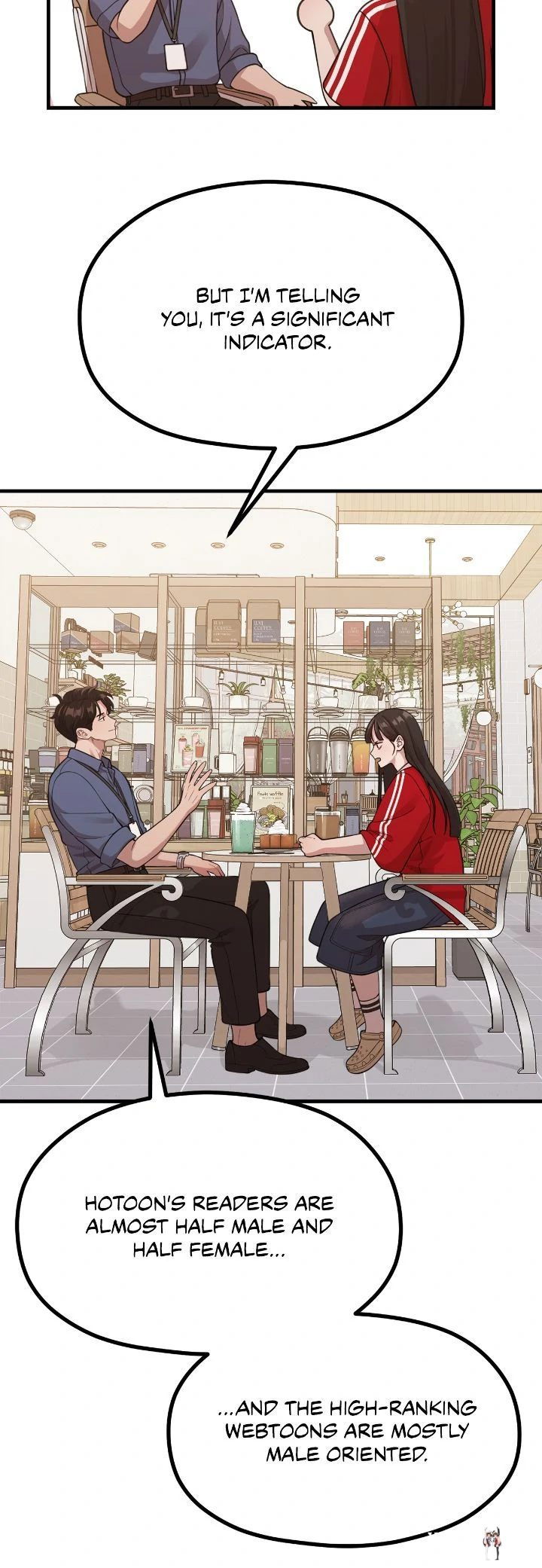 Writer Sung&rsquo;s Life Writer Sung&rsquo;s Life Chapter 36 - Page 24