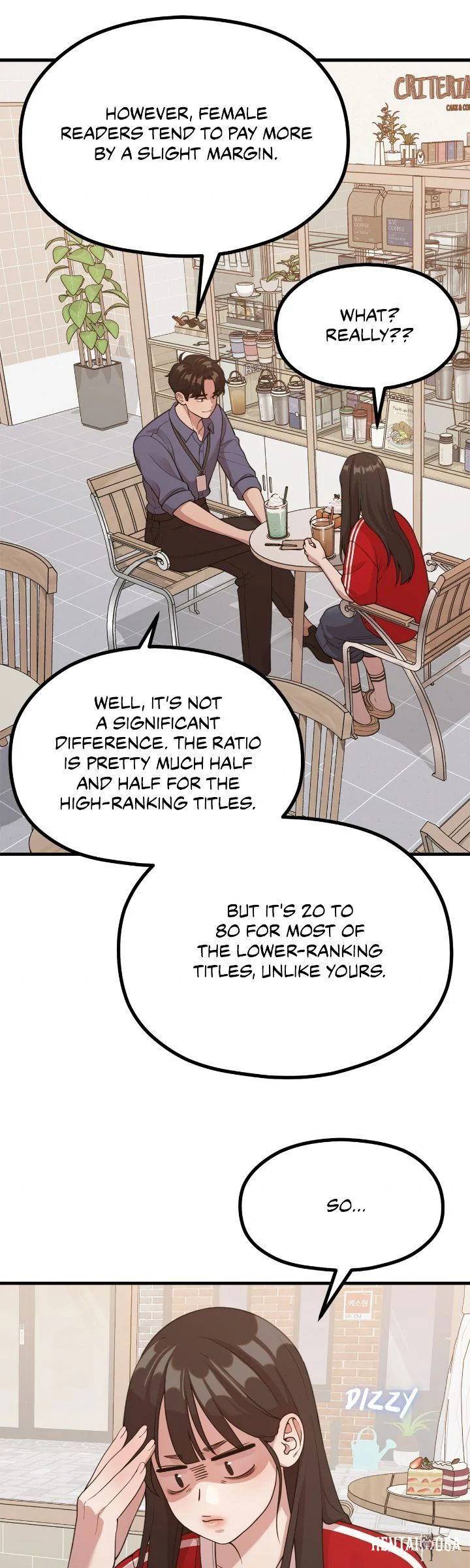 Writer Sung&rsquo;s Life Writer Sung&rsquo;s Life Chapter 36 - Page 25