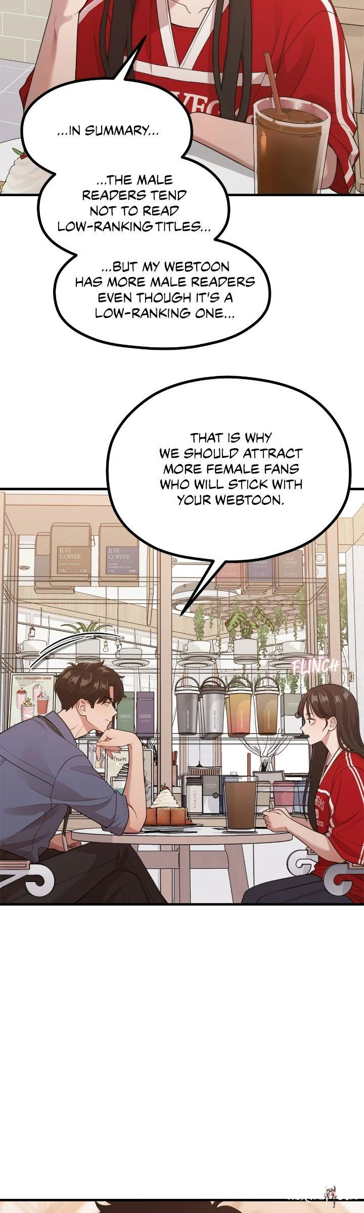 Writer Sung&rsquo;s Life Writer Sung&rsquo;s Life Chapter 36 - Page 26