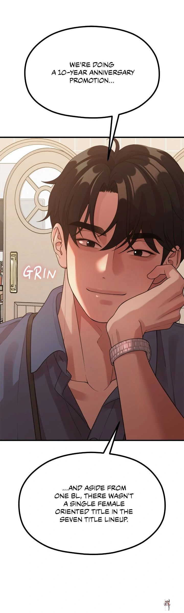 Writer Sung&rsquo;s Life Writer Sung&rsquo;s Life Chapter 36 - Page 29