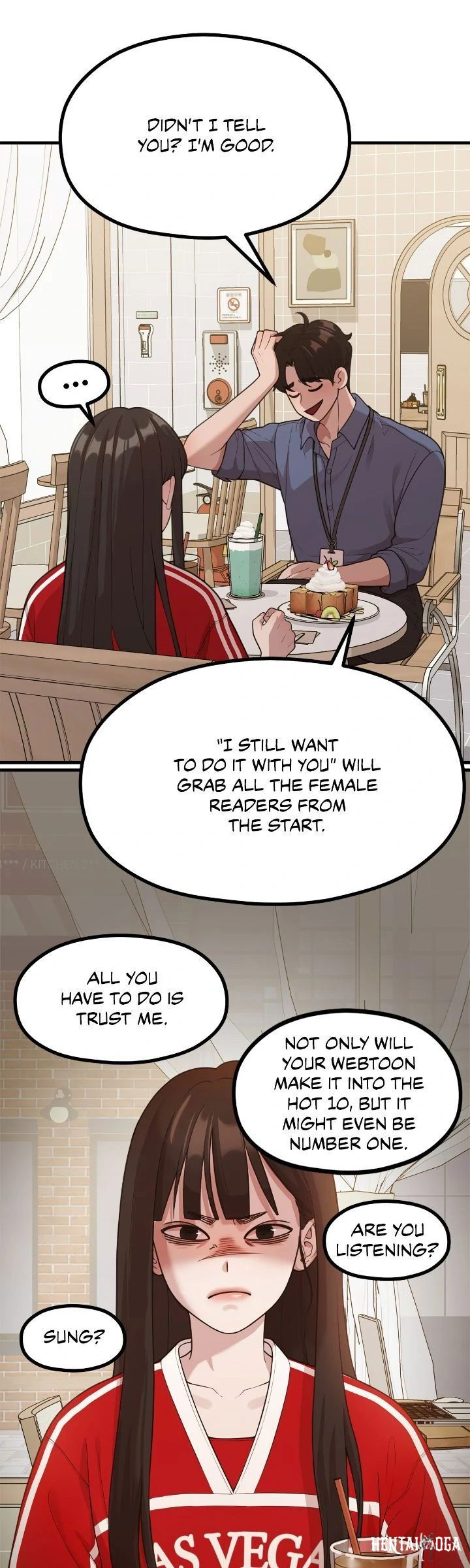 Writer Sung&rsquo;s Life Writer Sung&rsquo;s Life Chapter 36 - Page 30