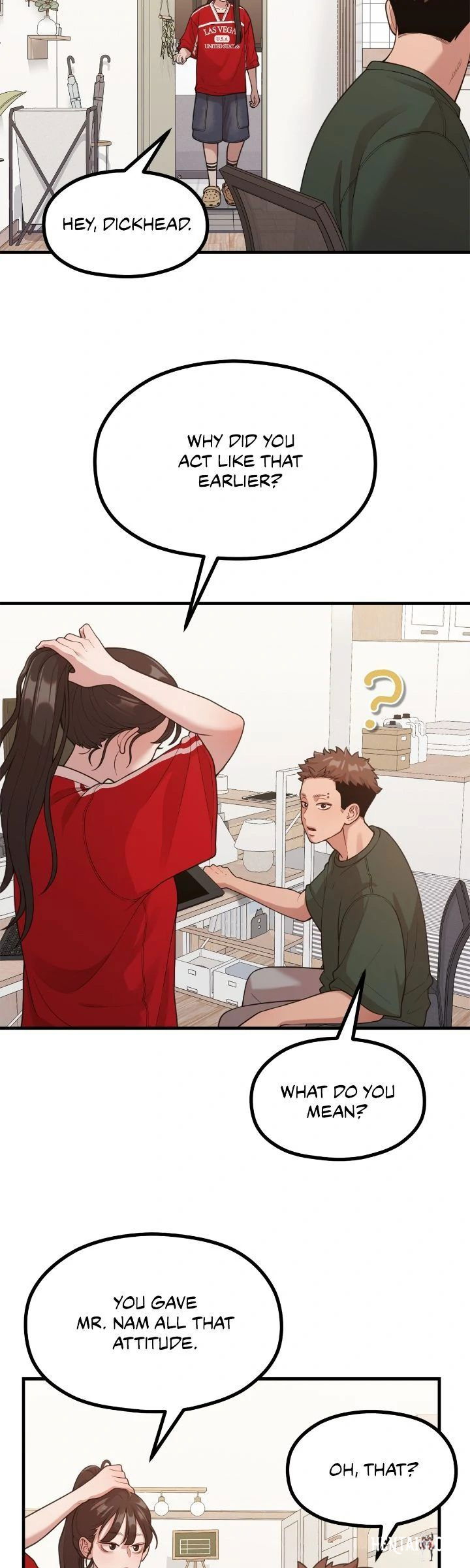 Writer Sung&rsquo;s Life Writer Sung&rsquo;s Life Chapter 36 - Page 34