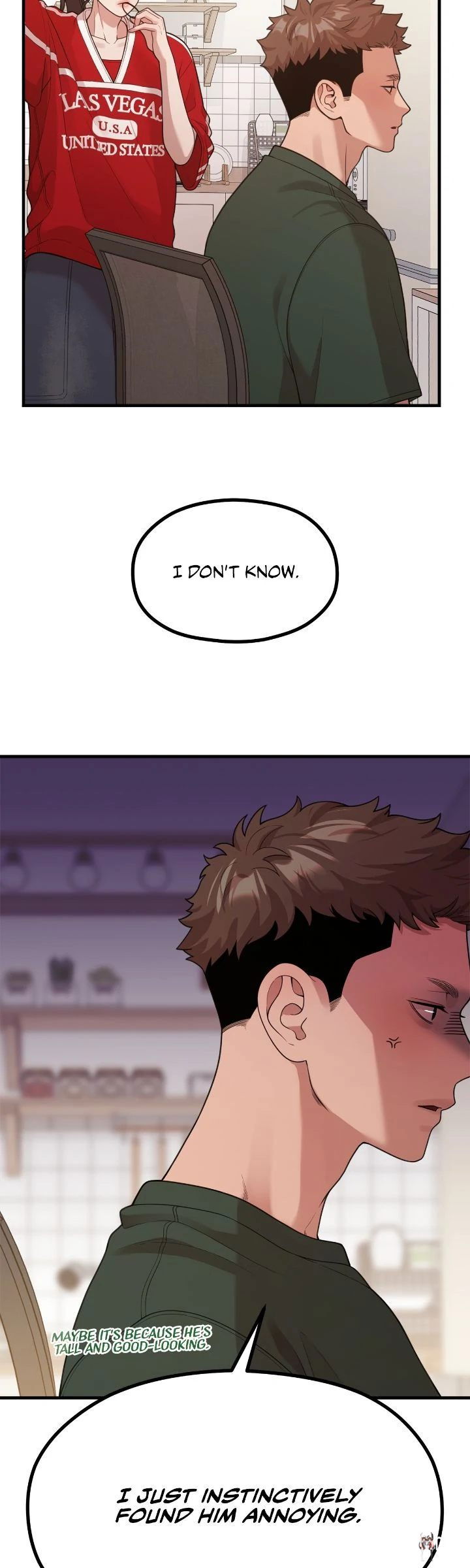 Writer Sung&rsquo;s Life Writer Sung&rsquo;s Life Chapter 36 - Page 35