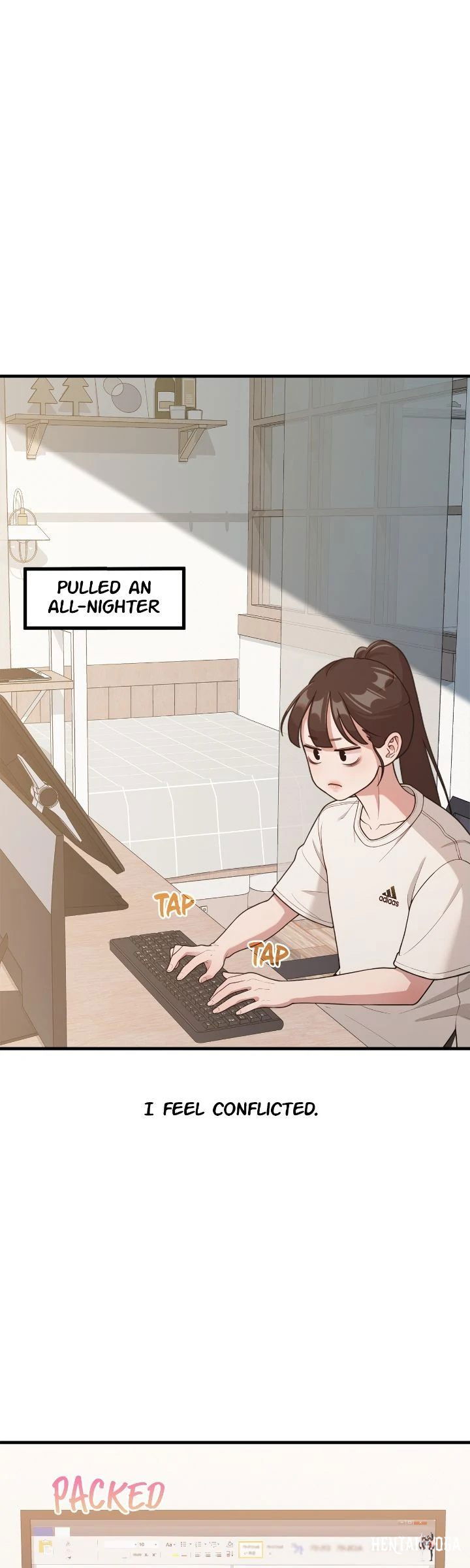 Writer Sung&rsquo;s Life Writer Sung&rsquo;s Life Chapter 36 - Page 38