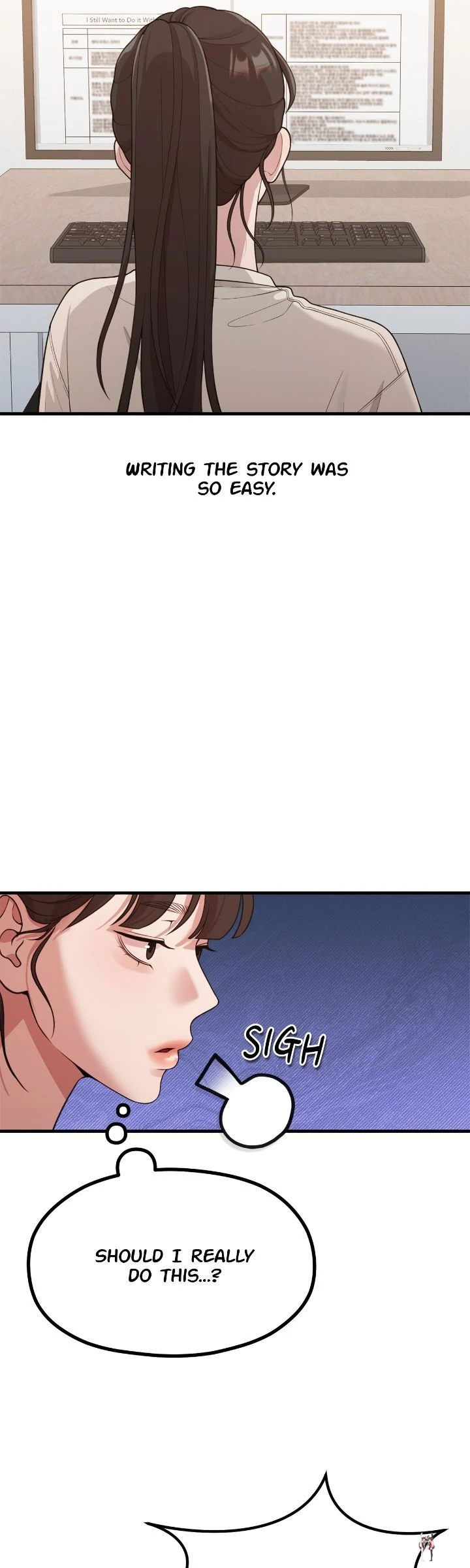 Writer Sung&rsquo;s Life Writer Sung&rsquo;s Life Chapter 36 - Page 39