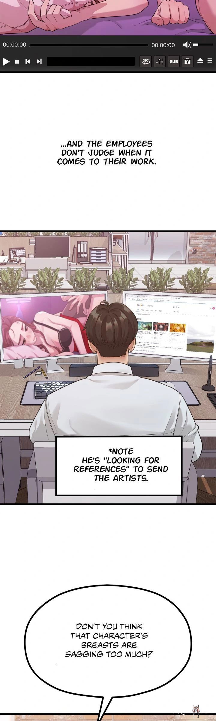 Writer Sung&rsquo;s Life Writer Sung&rsquo;s Life Chapter 36 - Page 4