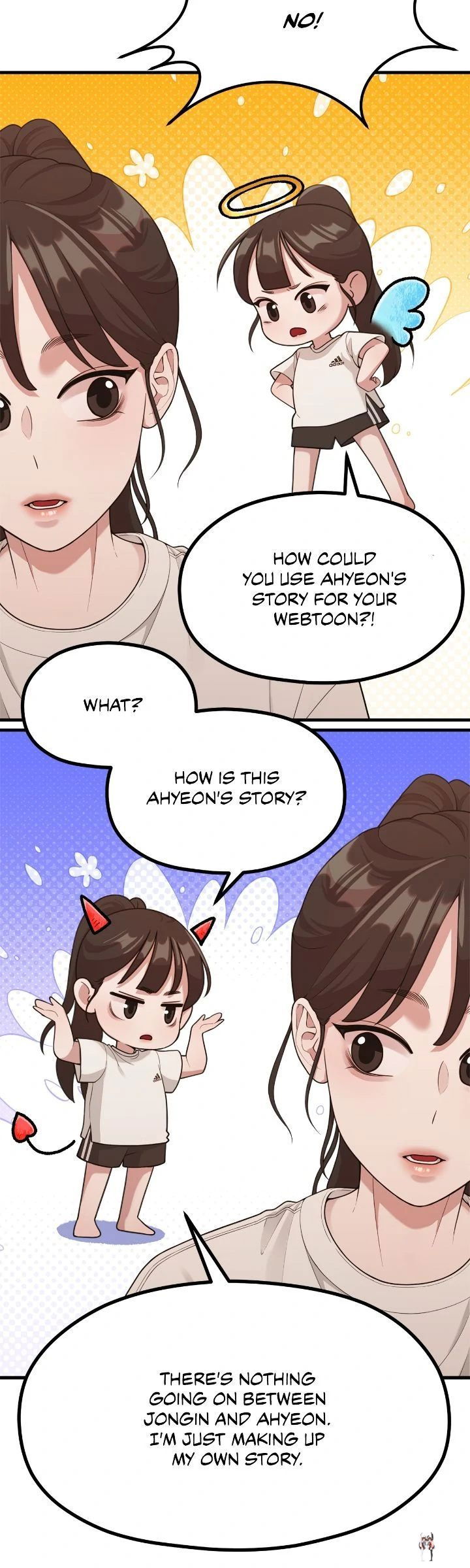 Writer Sung&rsquo;s Life Writer Sung&rsquo;s Life Chapter 36 - Page 40