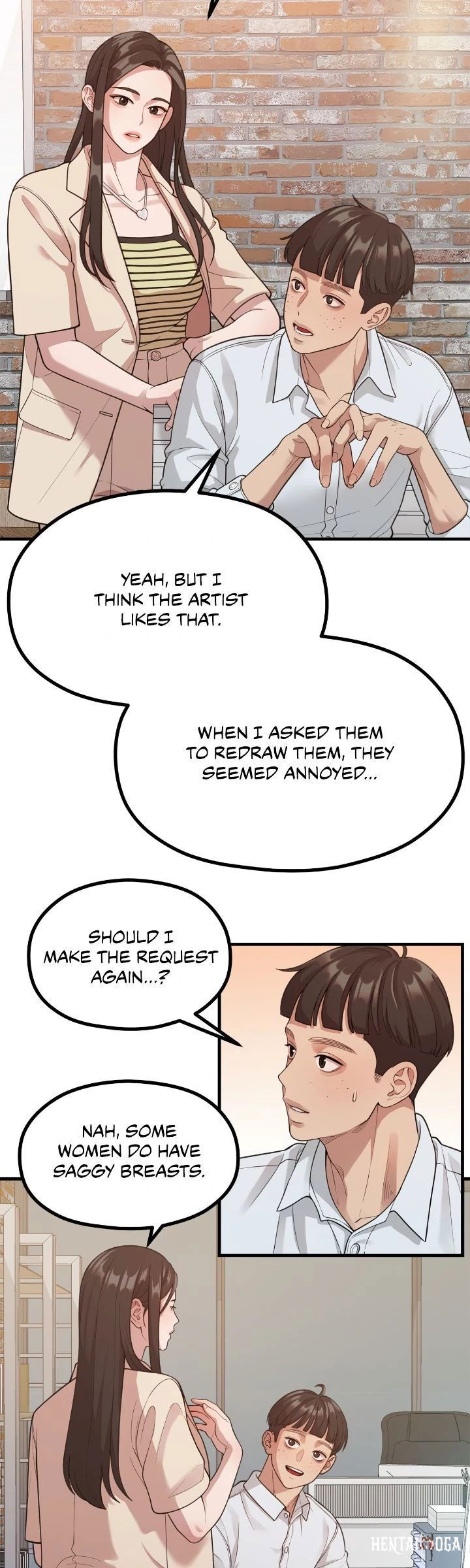 Writer Sung&rsquo;s Life Writer Sung&rsquo;s Life Chapter 36 - Page 5