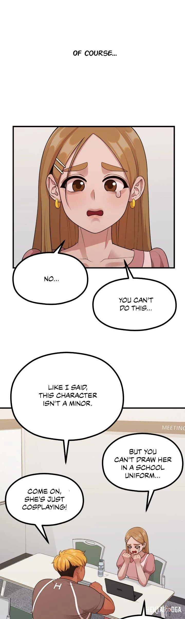 Writer Sung&rsquo;s Life Writer Sung&rsquo;s Life Chapter 36 - Page 7