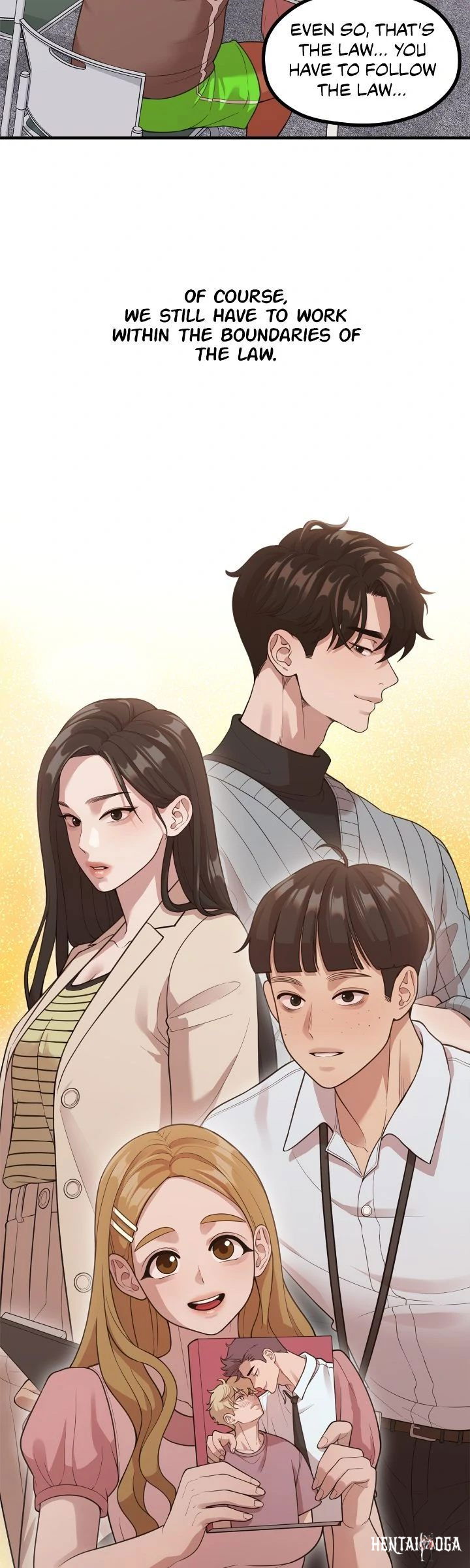 Writer Sung&rsquo;s Life Writer Sung&rsquo;s Life Chapter 36 - Page 8