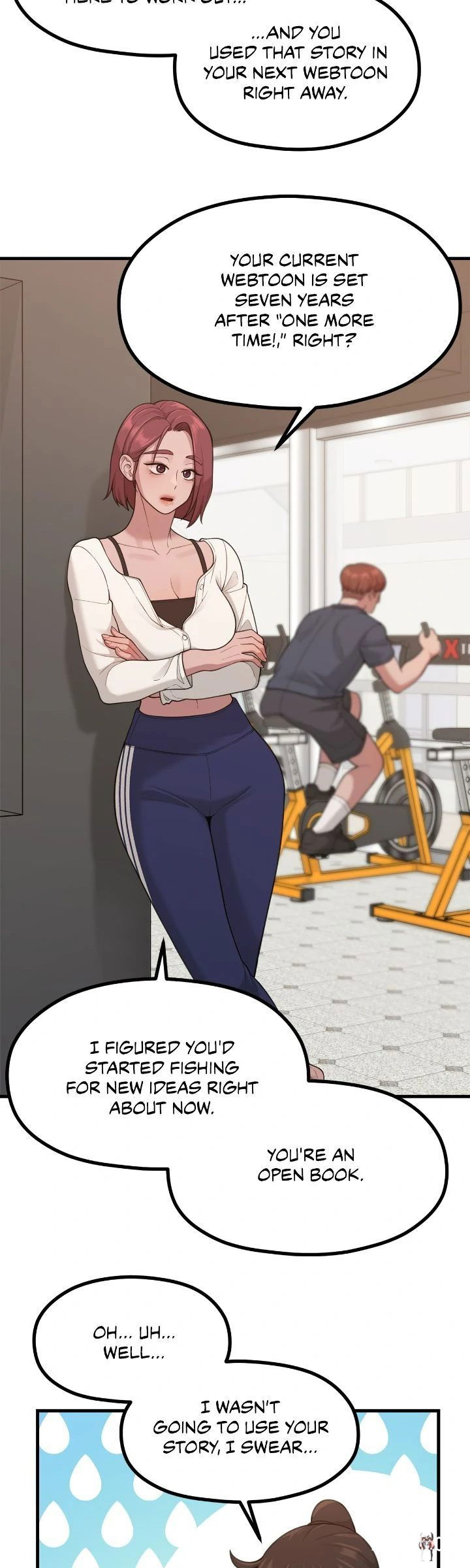 Writer Sung&rsquo;s Life Writer Sung&rsquo;s Life Chapter 35 - Page 12