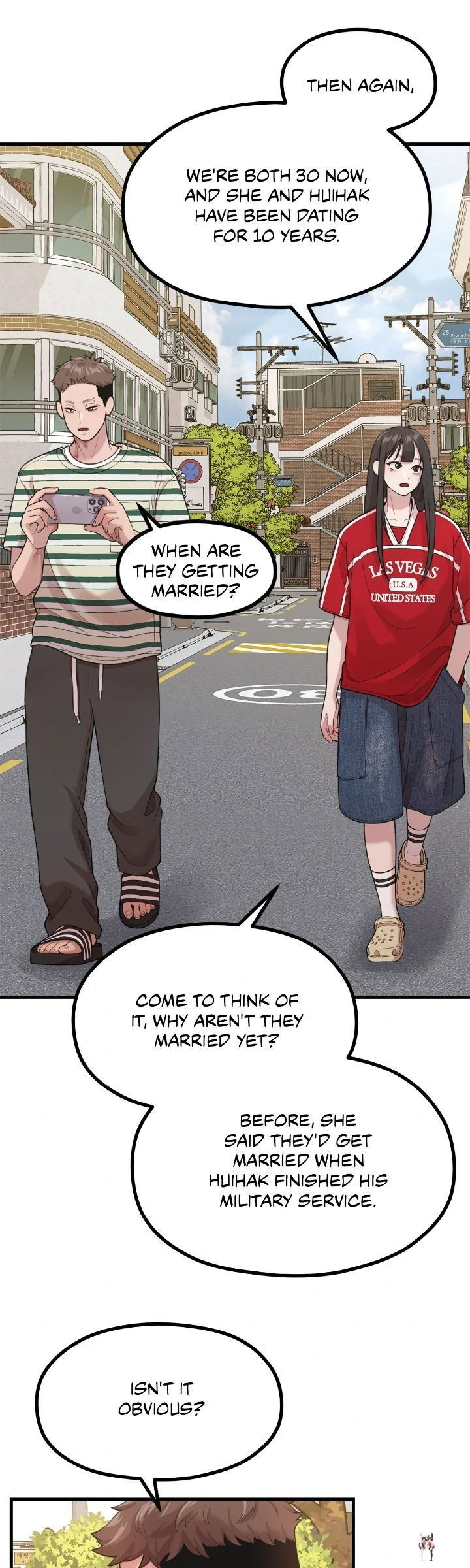 Writer Sung&rsquo;s Life Writer Sung&rsquo;s Life Chapter 35 - Page 20