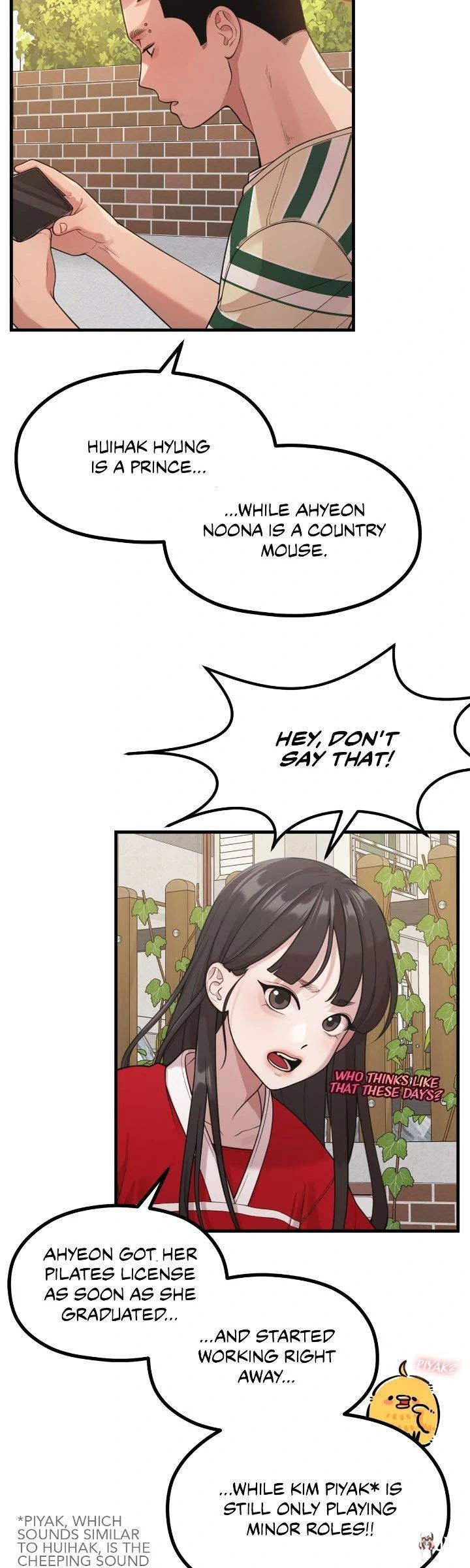 Writer Sung&rsquo;s Life Writer Sung&rsquo;s Life Chapter 35 - Page 21