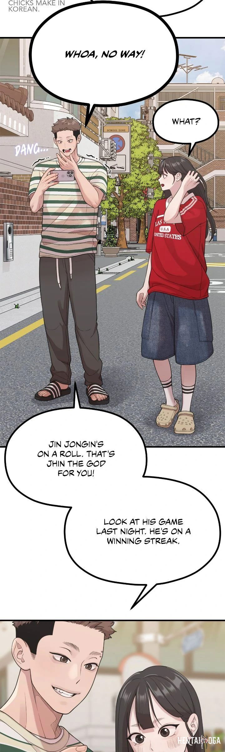 Writer Sung&rsquo;s Life Writer Sung&rsquo;s Life Chapter 35 - Page 22