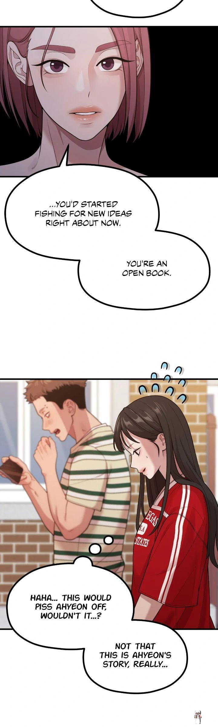 Writer Sung&rsquo;s Life Writer Sung&rsquo;s Life Chapter 35 - Page 26