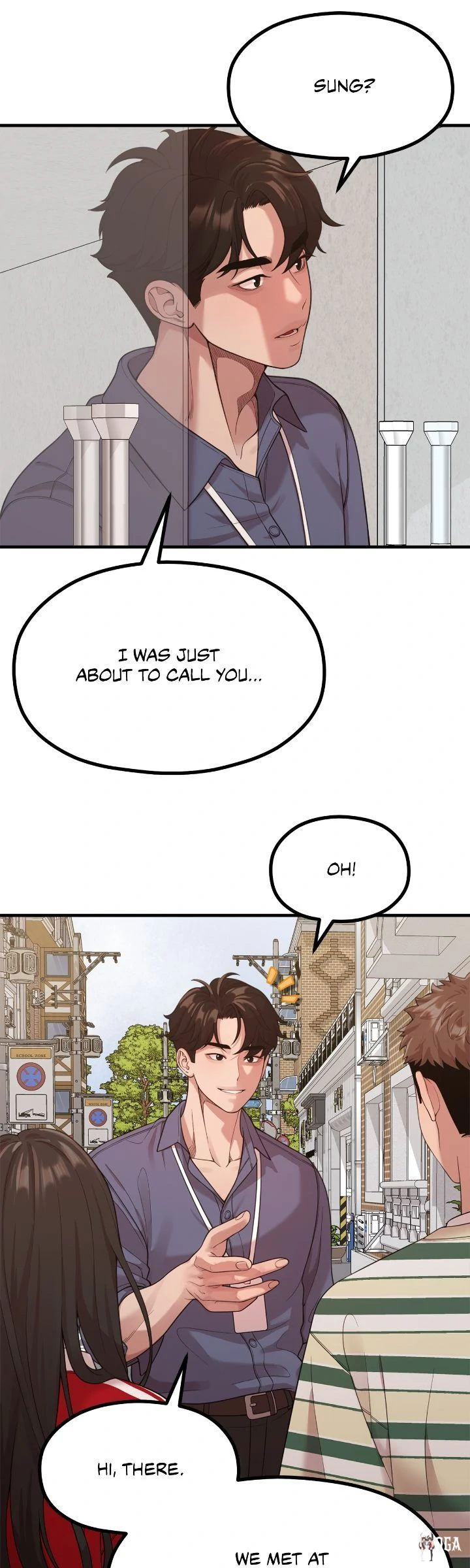 Writer Sung&rsquo;s Life Writer Sung&rsquo;s Life Chapter 35 - Page 28