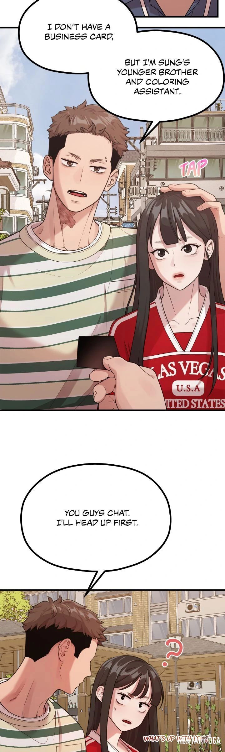 Writer Sung&rsquo;s Life Writer Sung&rsquo;s Life Chapter 35 - Page 30