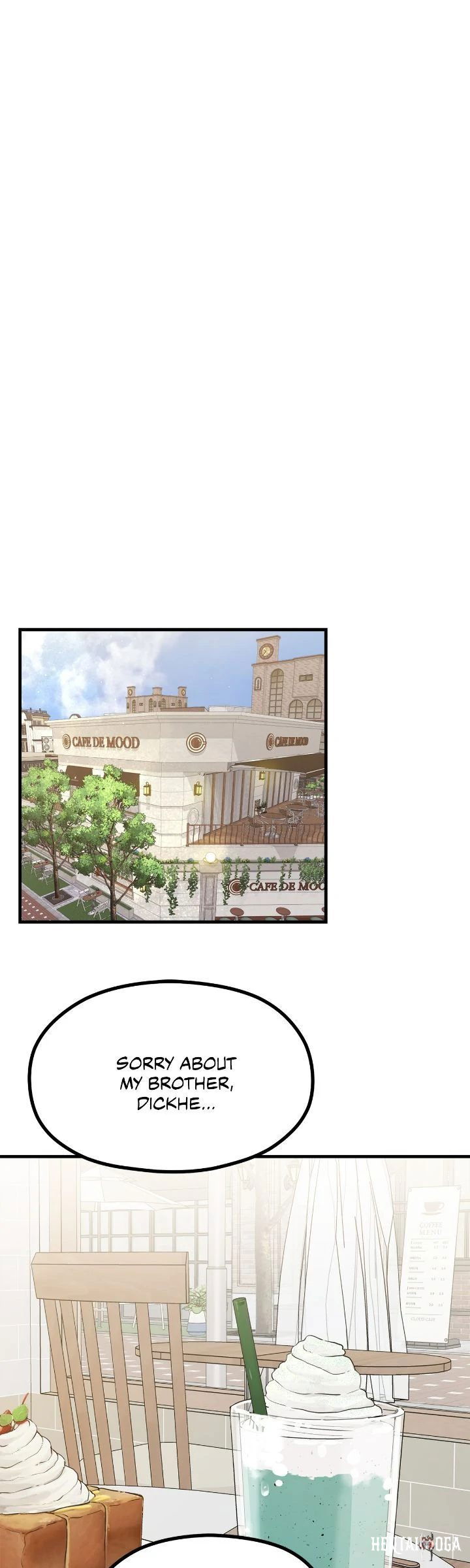 Writer Sung&rsquo;s Life Writer Sung&rsquo;s Life Chapter 35 - Page 32