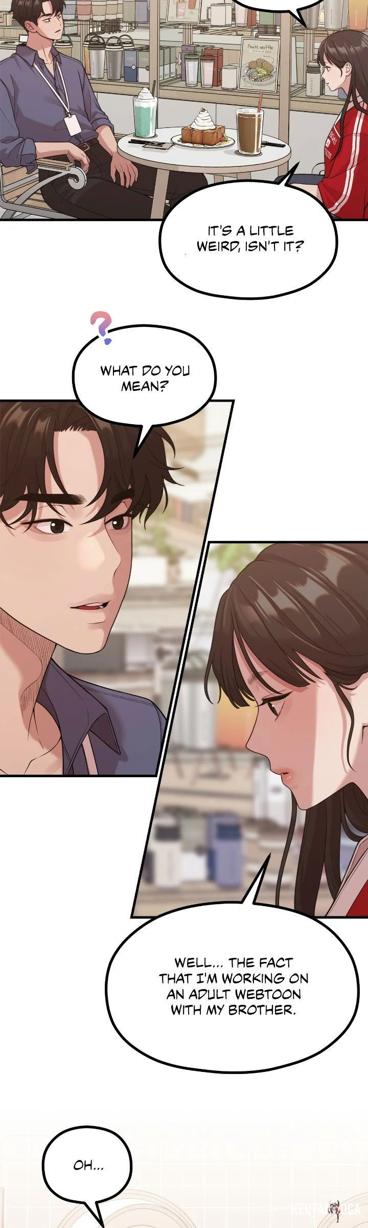 Writer Sung&rsquo;s Life Writer Sung&rsquo;s Life Chapter 35 - Page 34