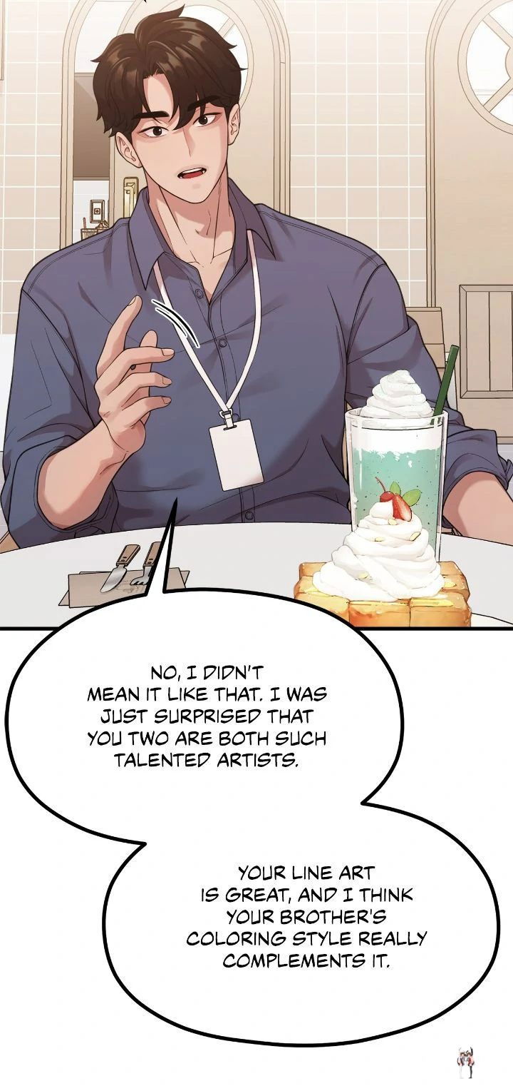 Writer Sung&rsquo;s Life Writer Sung&rsquo;s Life Chapter 35 - Page 35