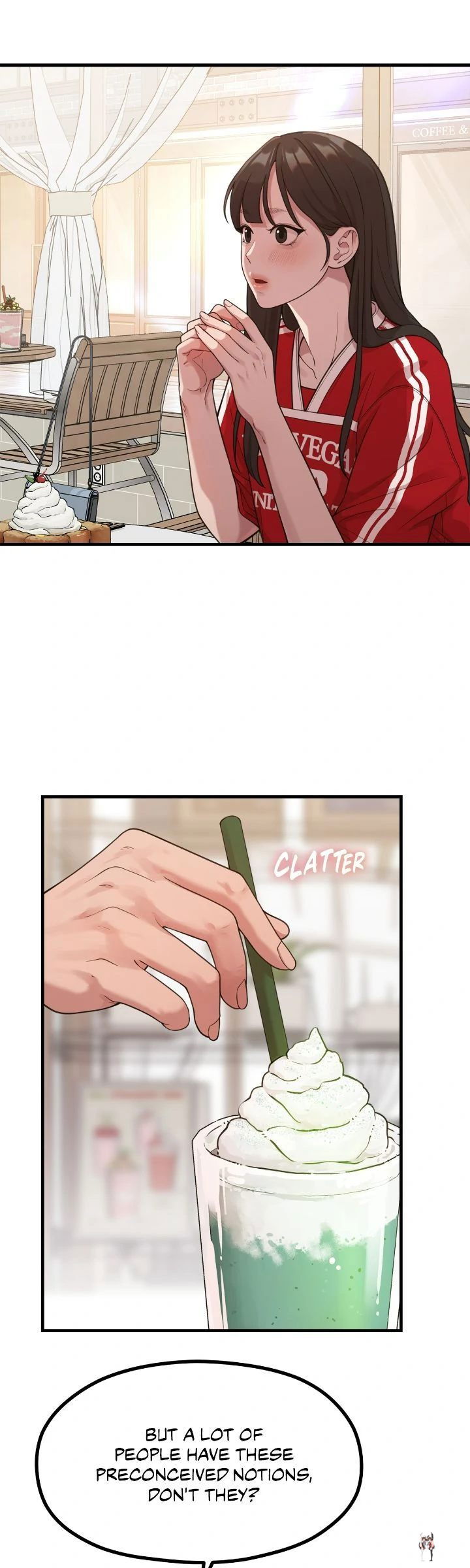 Writer Sung&rsquo;s Life Writer Sung&rsquo;s Life Chapter 35 - Page 36