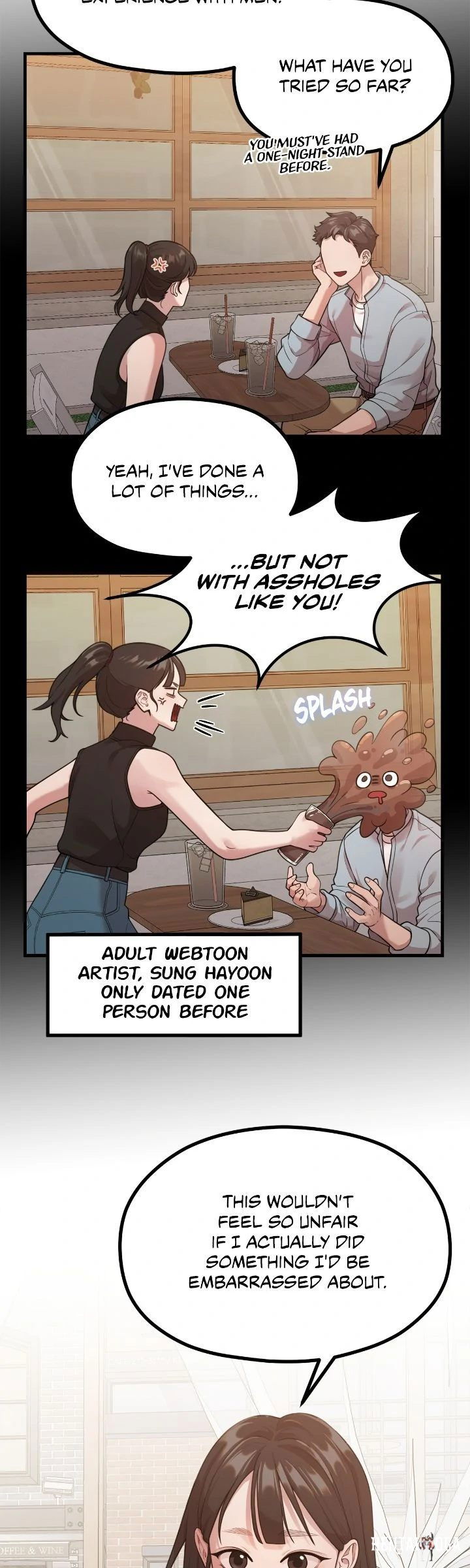 Writer Sung&rsquo;s Life Writer Sung&rsquo;s Life Chapter 35 - Page 38