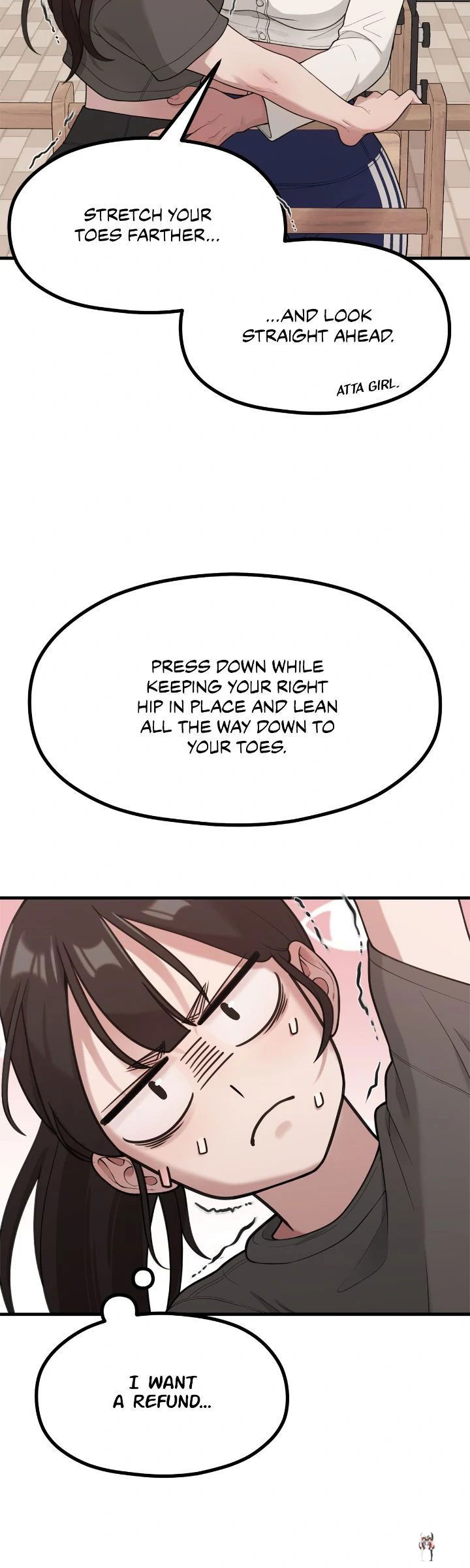 Writer Sung&rsquo;s Life Writer Sung&rsquo;s Life Chapter 35 - Page 4