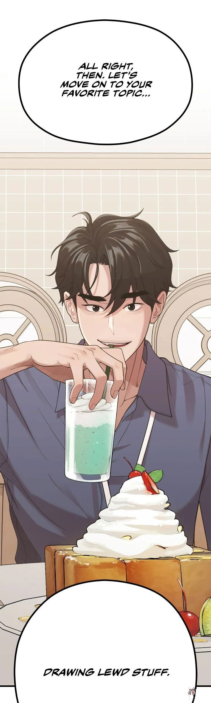 Writer Sung&rsquo;s Life Writer Sung&rsquo;s Life Chapter 35 - Page 44