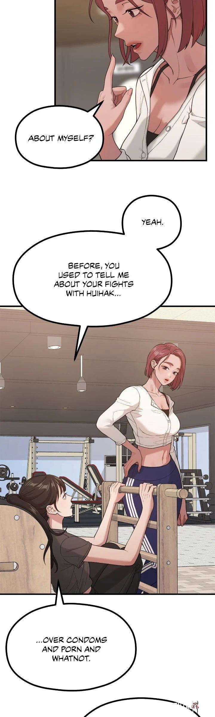 Writer Sung&rsquo;s Life Writer Sung&rsquo;s Life Chapter 35 - Page 8