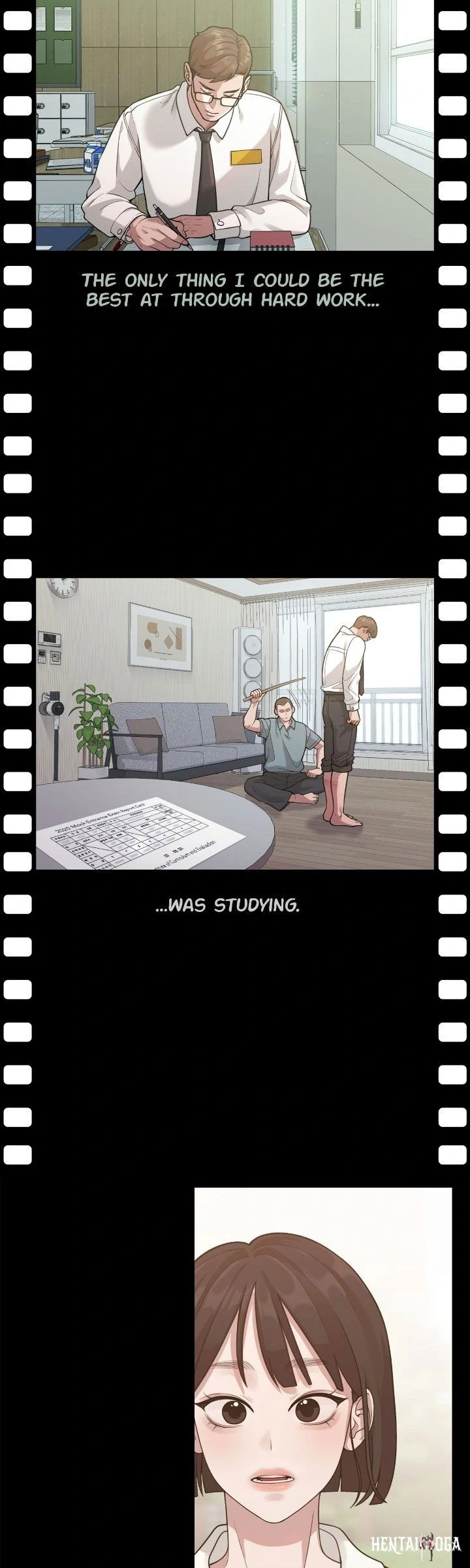 Writer Sung&rsquo;s Life Writer Sung&rsquo;s Life Chapter 34 - Page 21