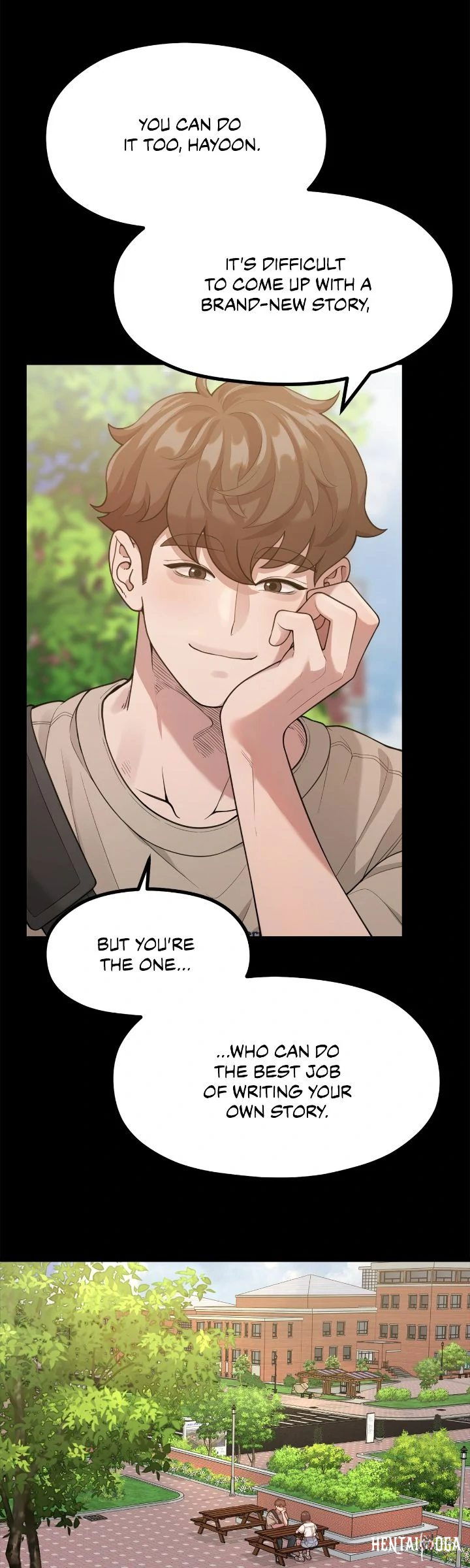 Writer Sung&rsquo;s Life Writer Sung&rsquo;s Life Chapter 34 - Page 24