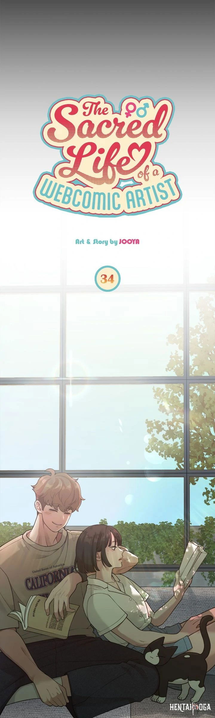 Writer Sung&rsquo;s Life Writer Sung&rsquo;s Life Chapter 34 - Page 3