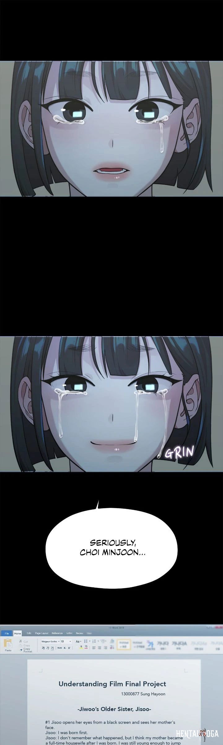 Writer Sung&rsquo;s Life Writer Sung&rsquo;s Life Chapter 34 - Page 30