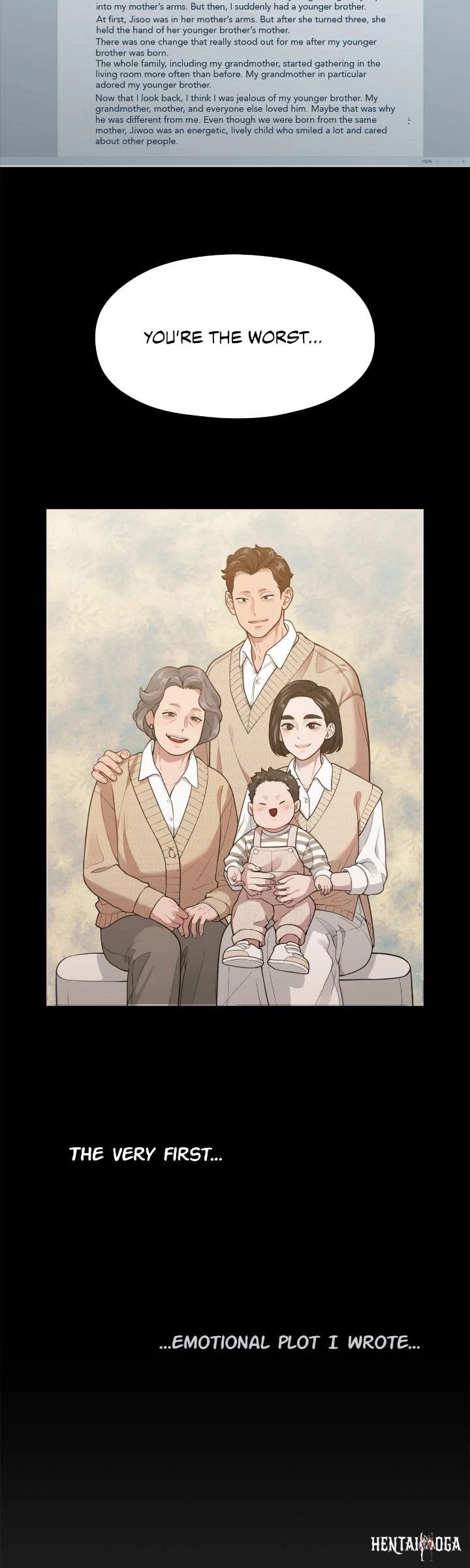 Writer Sung&rsquo;s Life Writer Sung&rsquo;s Life Chapter 34 - Page 31